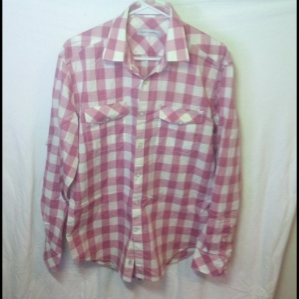Very nice button up dress shirt